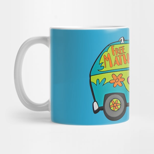 Get in Loser- We're doing Math! by JUSTIES DESIGNS